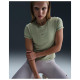 Nike Γυναικεία κοντομάνικη μπλούζα Sportswear Chill Knit